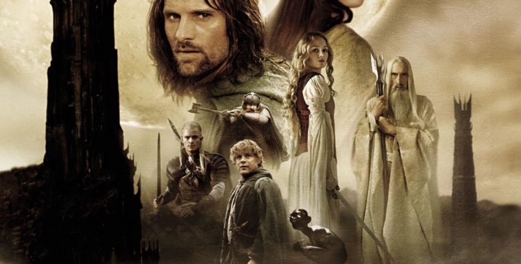 The Lord of the Rings: The Two Towers