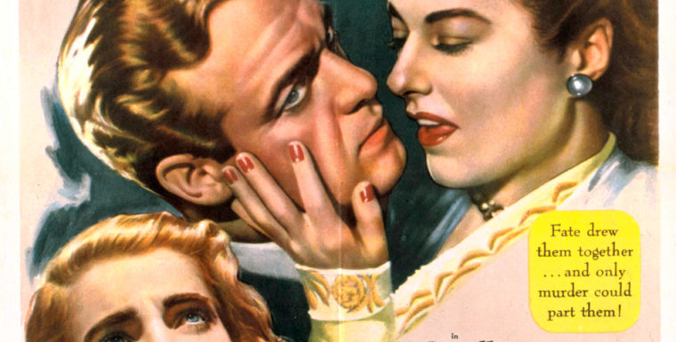 The Strange Love of Martha Ivers