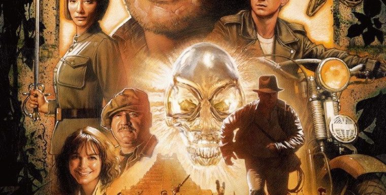 Indiana Jones and the Kingdom of the Crystal Skull