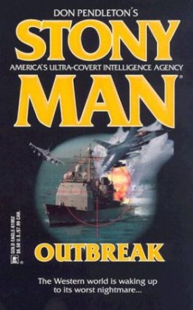 Stony Man: Outbreak [Dec 01, 2003] Pendleton, Don