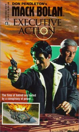 Executive Action (Superbolan, 70) [Jan 01, 2000] Pendleton, Don