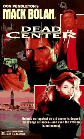 Dead Center (Superbolan , No 48) [May 01, 1996] Pendleton, Don