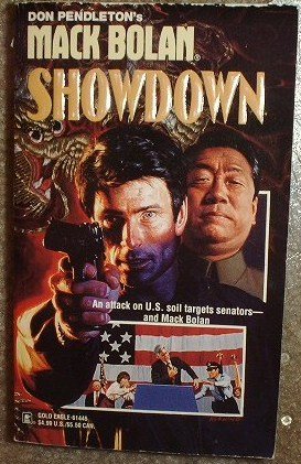 Showdown (Mack Bolan) [Nov 01, 1995] Pendleton, Don