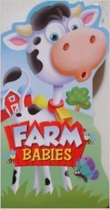 Farm Babies (Hardcover) by Charles Reasoner