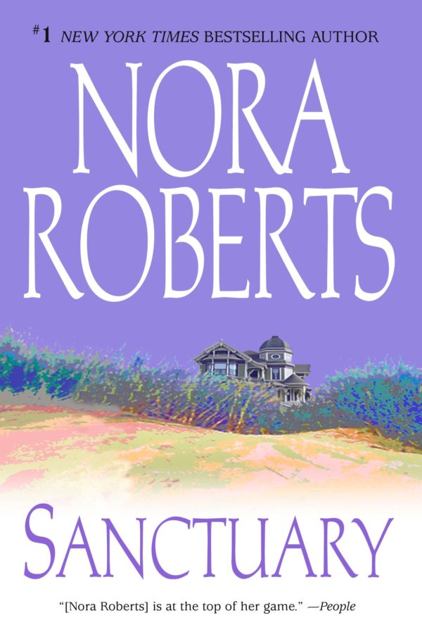 Sanctuary (Paperback) by Nora Roberts