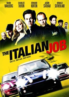 The Italian Job (DVD)