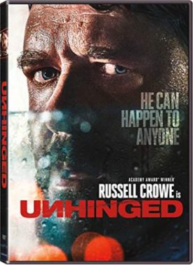 UNHINGED (DVD)