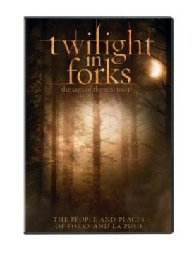 Twilight in Forks: The Saga of the Real Town (DVD)