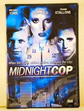 Midnight Cop (DVD)