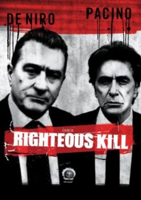 Righteous Kill (DVD)