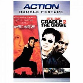 ROMEO MUST DIE & CRADLE 2 GRAVE (DVD)