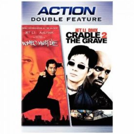 ROMEO MUST DIE & CRADLE 2 GRAVE (DVD)