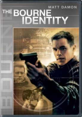 The Bourne Identity (DVD)