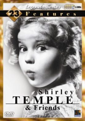 Shirley Temple & Friends (DVD)