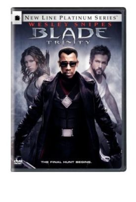 Blade: Trinity (DVD)