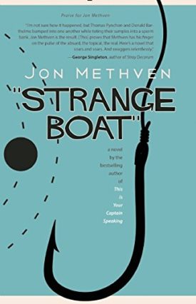 Strange Boat (Paperback)