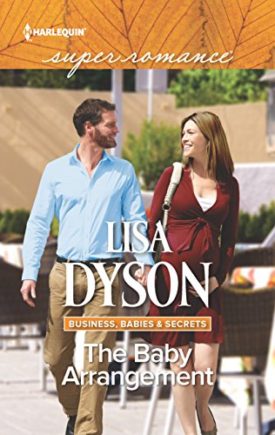 The Baby Arrangement [Apr 04, 2017] Dyson, Lisa