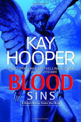 Blood Sins (Bishop/Special Crimes Unit: Blood Trilogy) (Hardcover)
