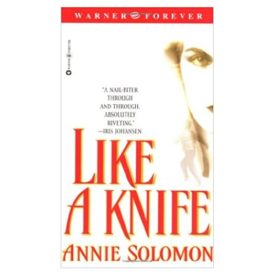 Like a Knife (Hardcover)