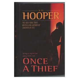Once a thief (Hardcover)