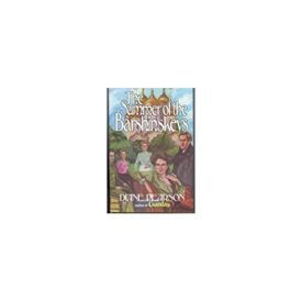 The Summer of the Barshinskeys (Hardcover)