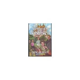 The Summer of the Barshinskeys (Hardcover)