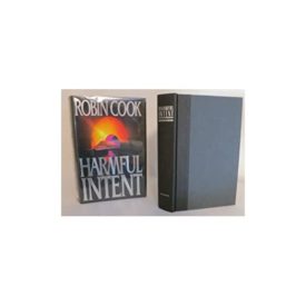 Harmful Intent (Hardcover)