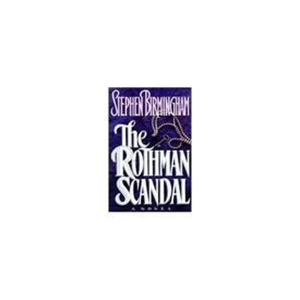 Rothman Scandal: A Novel (Hardcover)
