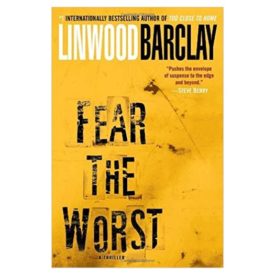 Fear The Worst  (Hardcover)