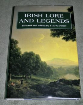 Irish Lore and Legends (Hardcover)