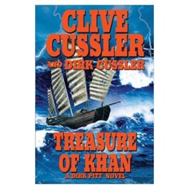 Treasure of Khan (Dirk Pitt Adventure) (Hardcover)