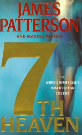 7th Heaven (Womens Murder Club) (Hardcover)