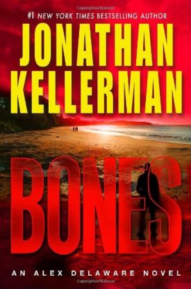 Bones: An Alex Delaware Novel (Hardcover)