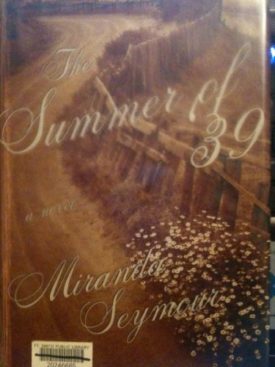 The Summer of 39: A Novel (G K Hall Large Print Book Series) (Hardcover)