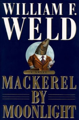 Mackerel by Moonlight (Hardcover)