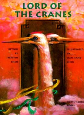 Lord of the Cranes (Hardcover)
