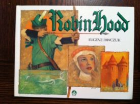 Robin Hood (Hardcover) by Eugene Pawczuk