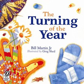 The Turning of the Year (Hardcover) by Bill Martin