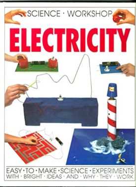 Electricity (Hardcover) by Pam Robson