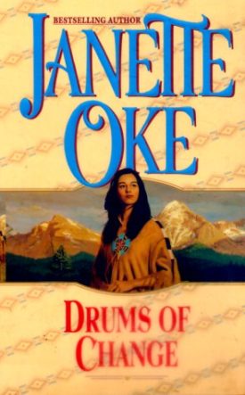 Drums of Change (Women of the West #12) (MMPB Paperback)