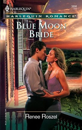 Blue Moon Bride (MMPB) by Renee Roszel