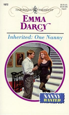 Inherited: One Nanny (MMPB) by Emma Darcy