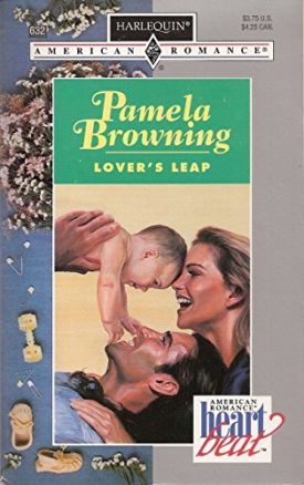 Lover's Leap (MMPB) by Pamela Browning