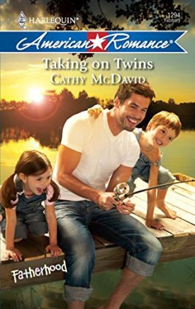 Taking on Twins (MMPB) by Cathy McDavid