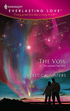The Vow (MMPB) by Rebecca Winters