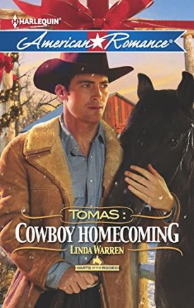 Tomas: Cowboy Homecoming (MMPB) by Linda Warren