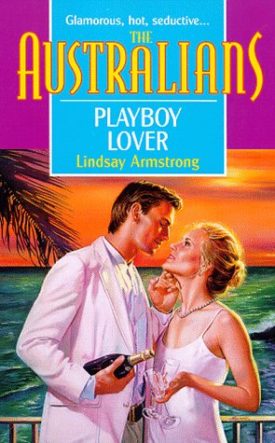 Playboy Lover (MMPB) by Lindsay Armstrong