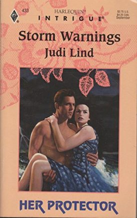 Storm Warnings (MMPB) by Judi Lind