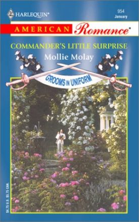 Commander's Little Surprise (MMPB) by Mollie Molay