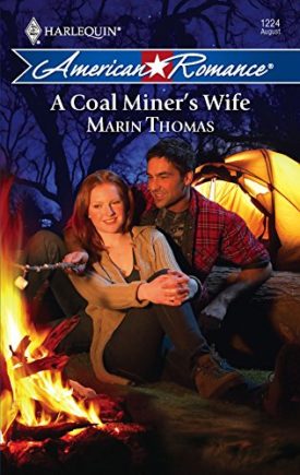 A Coal Miner's Wife (MMPB) by Marin Thomas